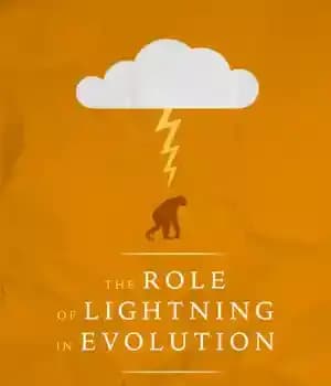 دانلود کتاب The Role of Lightning in Evolution – نقش رعد و برق در تکامل