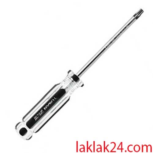 پیچ گوشتی ستاره ای T40