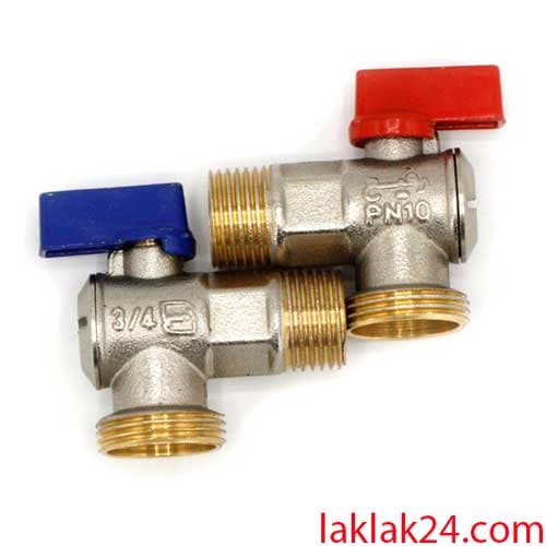 شیر لباسشویی رفیع
