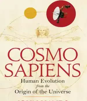 دانلود کتاب Cosmosapiens: human evolution from the origin of the universe – Cosmosapiens: تکامل انسان از مبدأ جهان