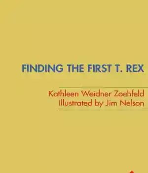 دانلود کتاب Finding the First T. Rex – پیدا کردن اولین تی رکس