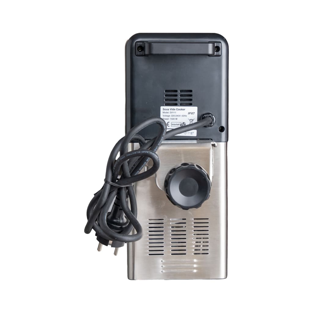 دستگاه سووید TInder مدل Sousvide — تصویر ۲
