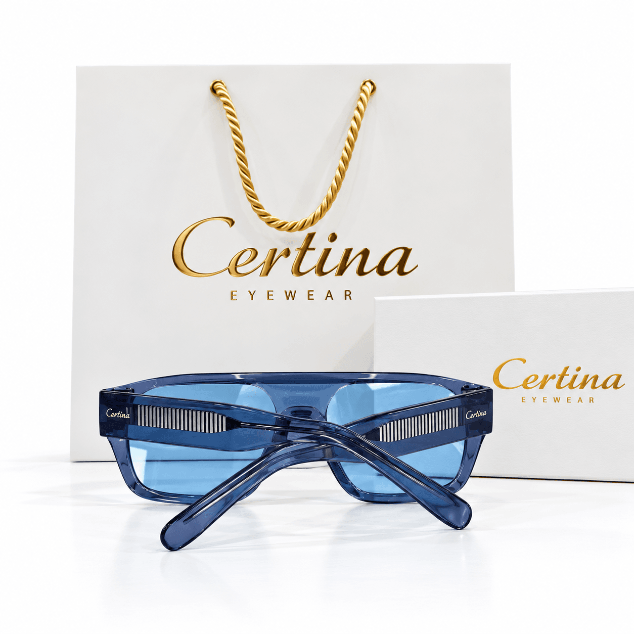 عینک آفتابی برند CERTINA کد 1 — تصویر ۳
