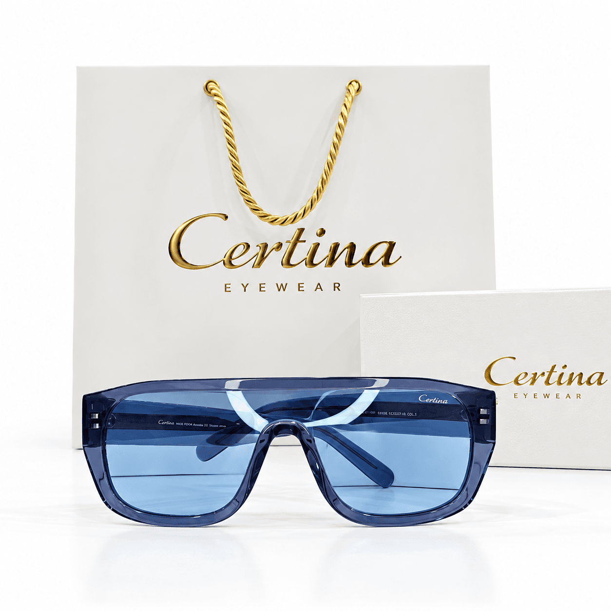 عینک آفتابی برند CERTINA کد 1