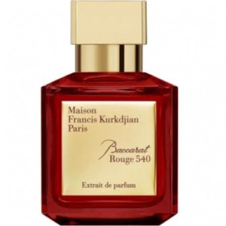 ادکلن باکارات رژ – Baccarat Rouge 540 Extrait de Parfum