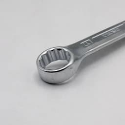 آچار یکسر تخت و یکسر رینگی تاپکس مدل YP-017 سایز 17 میلی متر — تصویر ۳