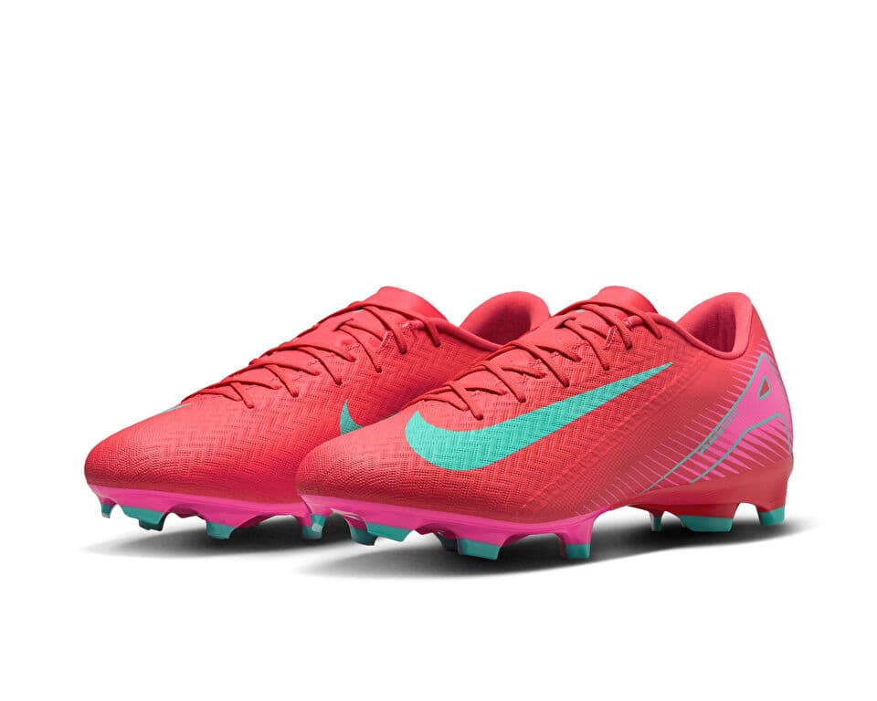 Nike MERCURIAL ZOOM VAPOR 16 ACADEMY FG/MG Football Boots — تصویر ۳