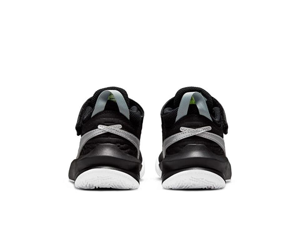 Nike Team Hustle D 10 (Ps) Shoes — تصویر ۴