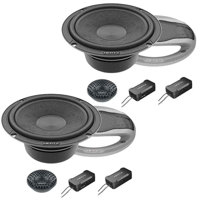 کامپوننت هرتز Hertz CK 165L