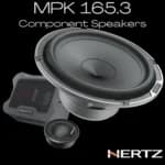 کامپوننت هرتز مدل Hertz MPK165.3 — تصویر ۴