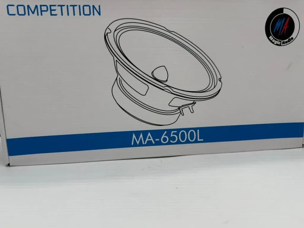 میدرنج مجیک ادیو مدلMA-6500L — تصویر ۳