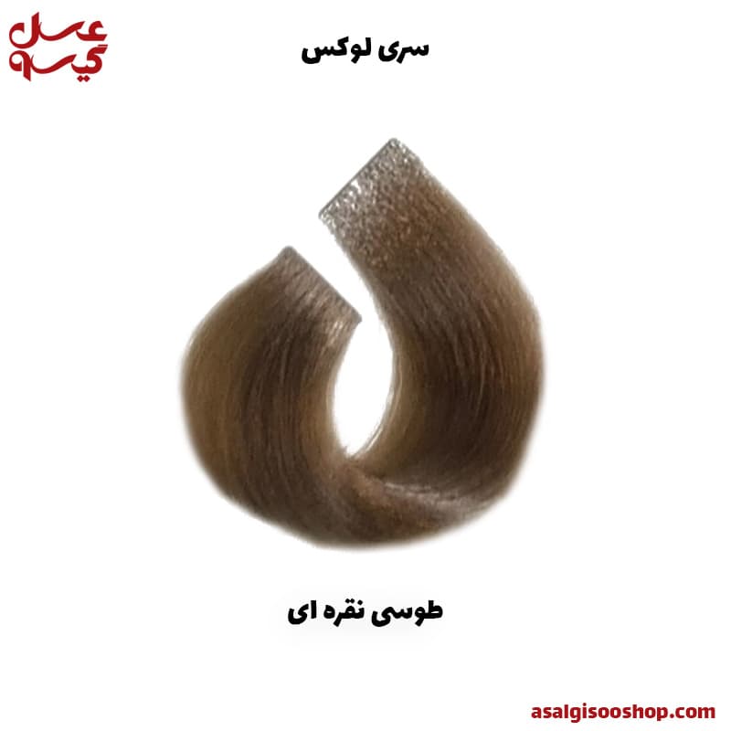 رنگ مو کاترومر KATROMER سری لوکس / کد 1379 — تصویر ۶