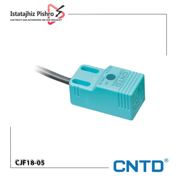 سنسور القایی CNTD مدل CJF18-05