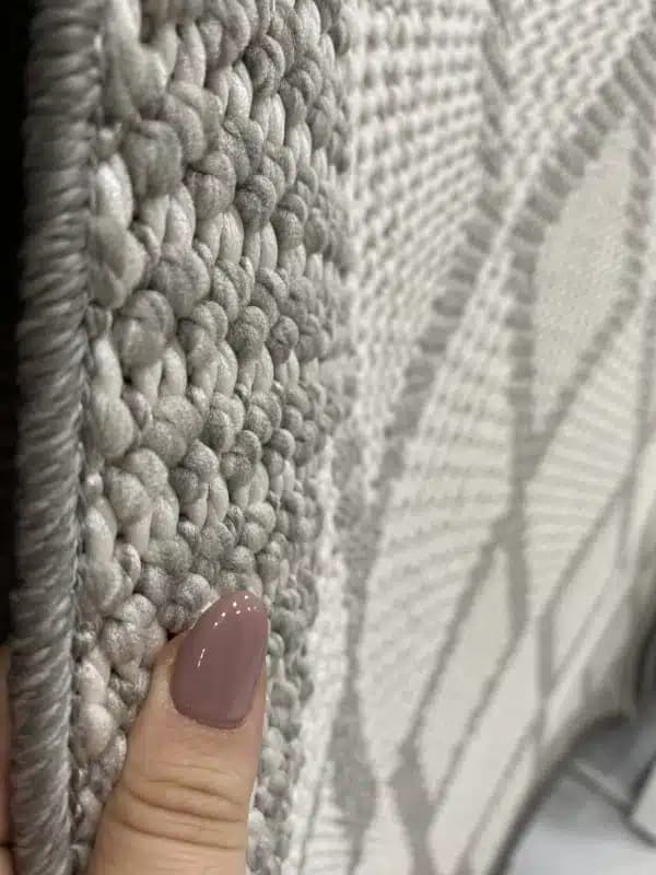 گلیم مدرن آشپزخانه با رنگ روشن و سبک جدید کد 2360 — تصویر ۷