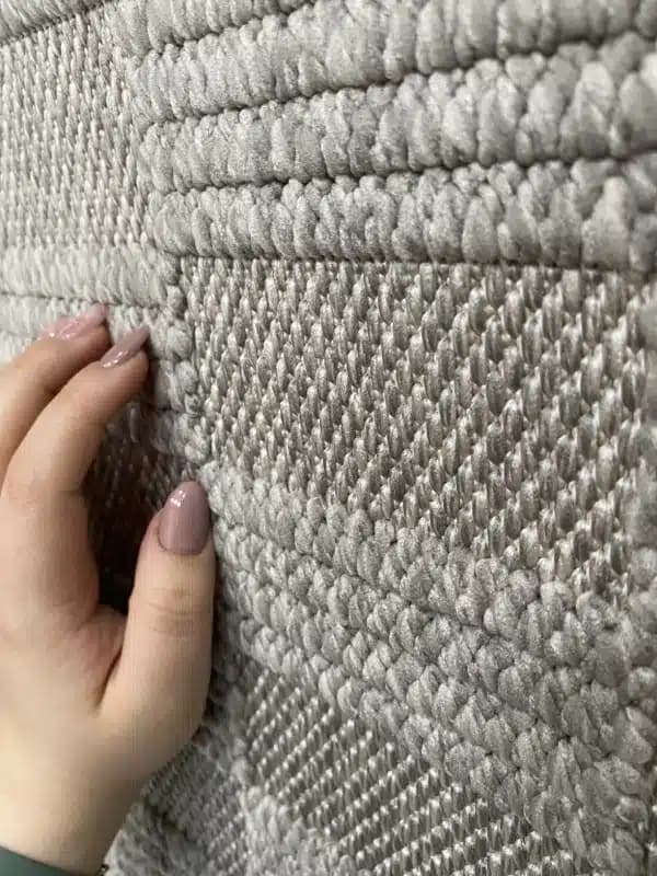 گلیم شیک و مدرن کد 1115 انتخابی آرام و ساده — تصویر ۷