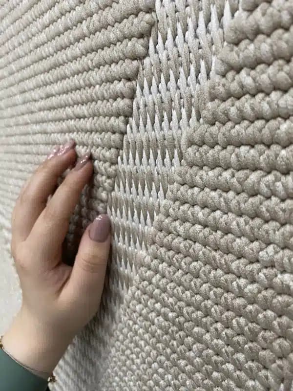 گلیم جدید کد 1136 برای پذیرایی و اتاق خواب — تصویر ۷