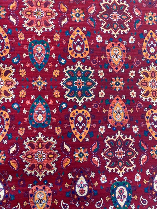 فرش لاکی جدید 700 شانه با بهترین کیفیت کد 771080 — تصویر ۴