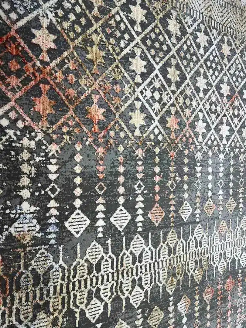 فرش مدرن و فانتزی وینتیج کد 1551 — تصویر ۵