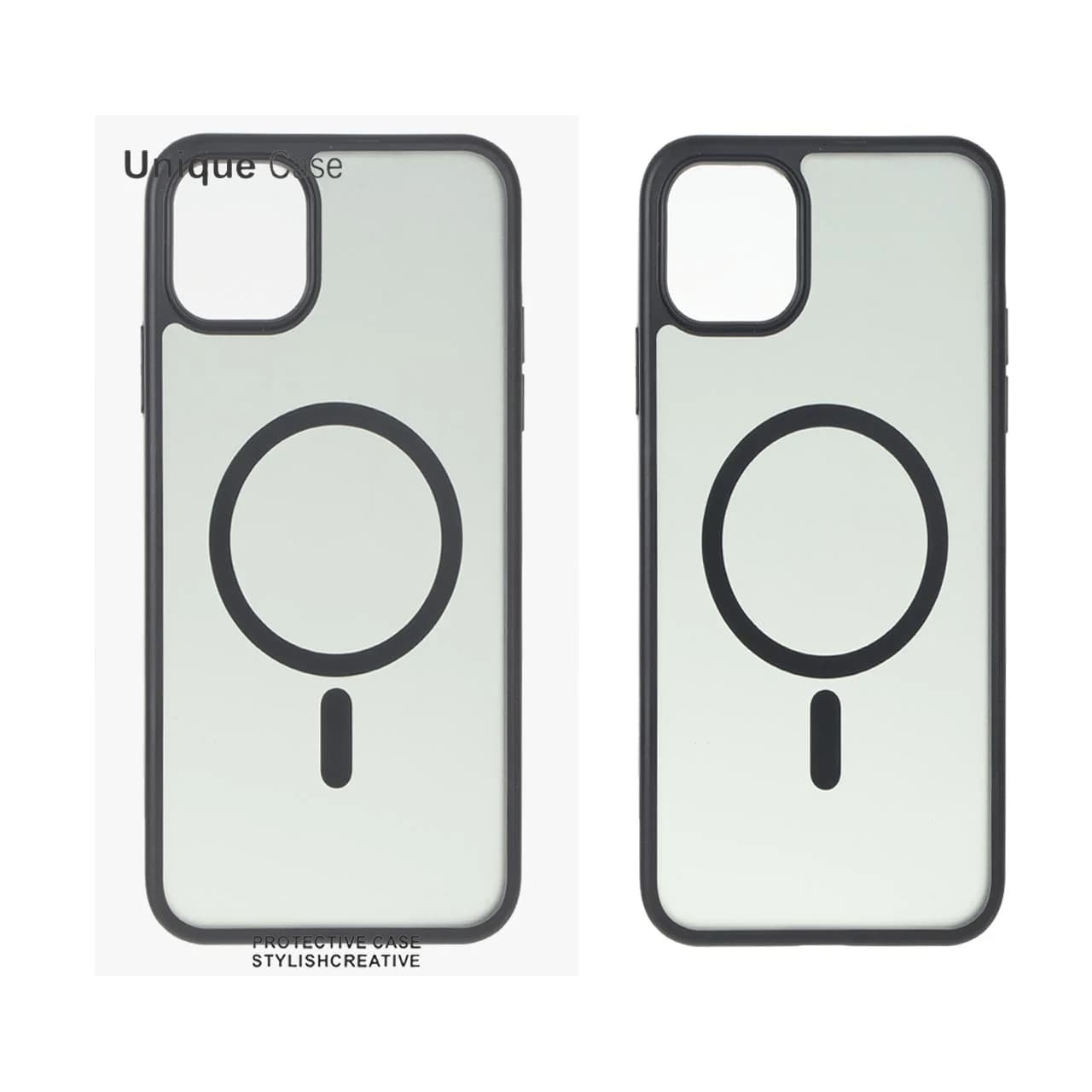 قاب Unique Case مات دودی MagSafe مدل Apple iPhone 11 Pro Max