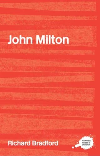 کتاب John Milton (Routledge Guides to Literature) نسخه کامل