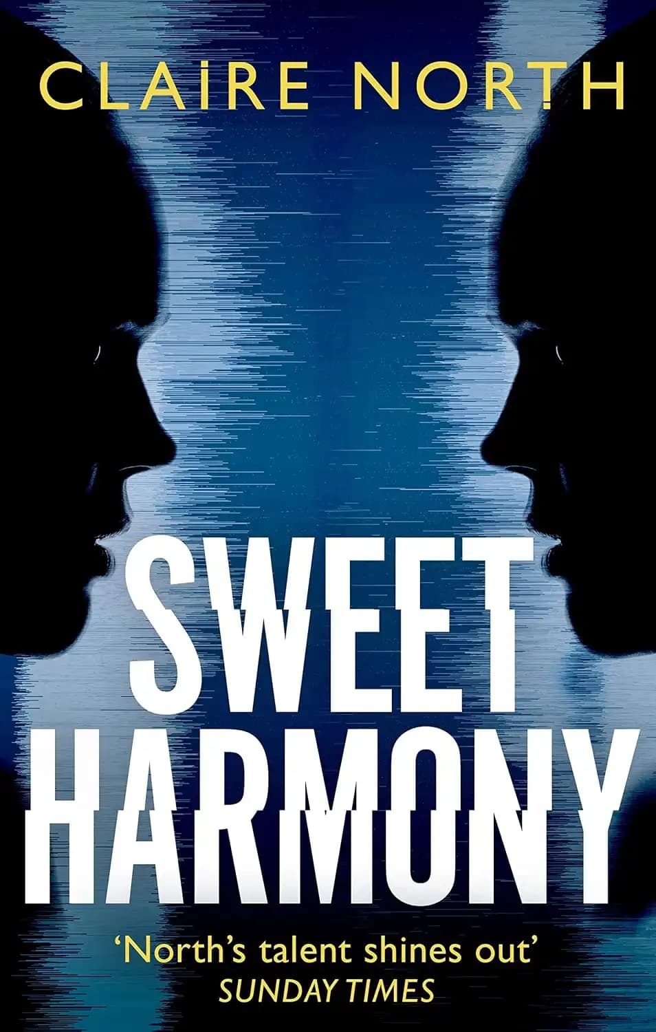 کتاب هارمونی شیرین (Sweet Harmony) نسخه انگلیسی PDF | کلیر نورث