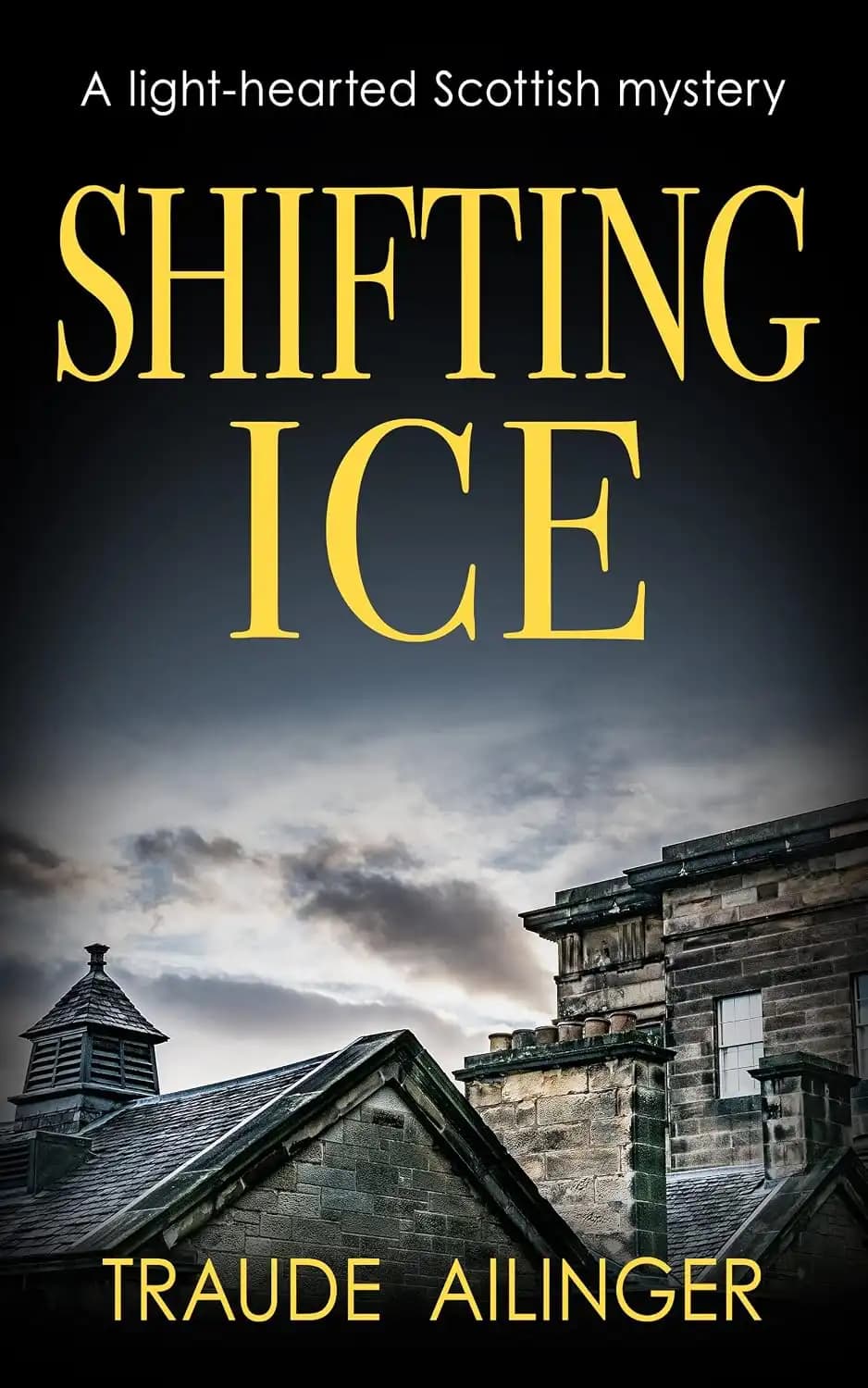 کتاب یخ متغیر (Shifting Ice) نسخه انگلیسی PDF | تراوده آیلینگر