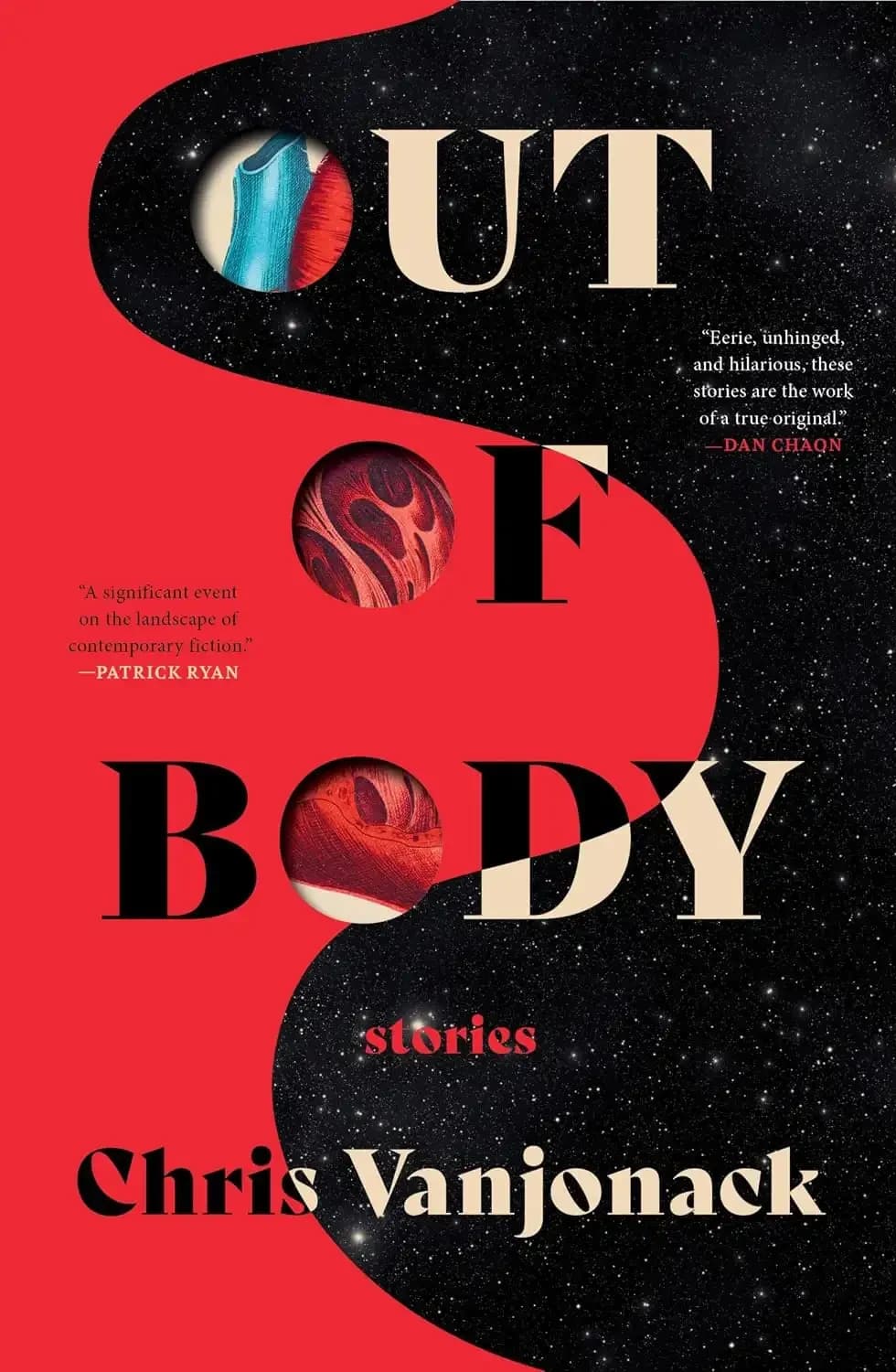 کتاب خارج از بدن (Out of Body) نسخه انگلیسی PDF | کریس ونجوناک