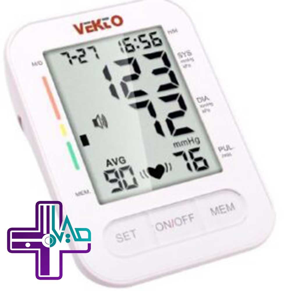 فشارسنج ديجيتال بازویی وکتو مدل PG-800B18