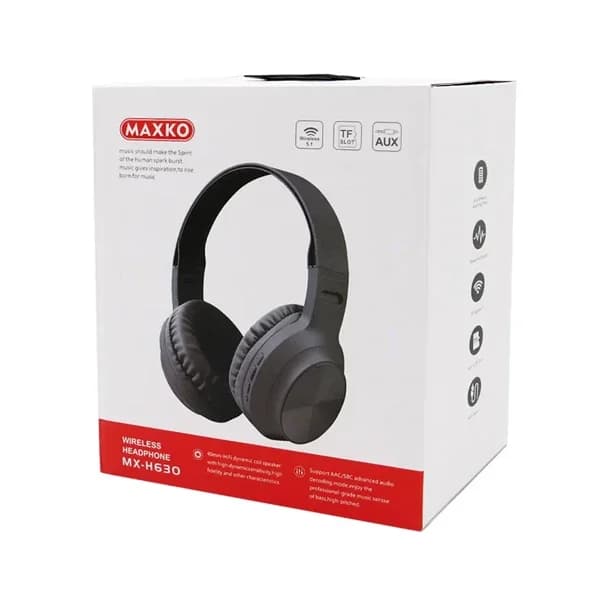 هدست MAXCO مدل MX-H630