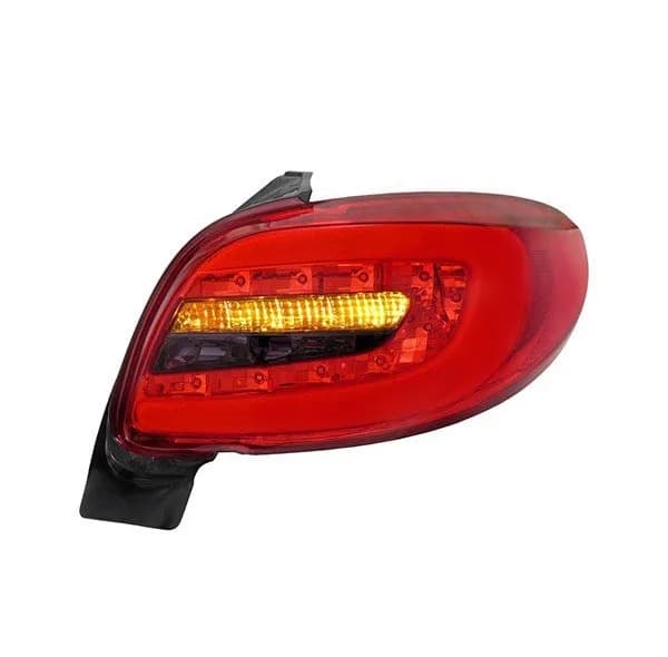چراغ خطر عقب ان جی کو مدل N1201 مناسب برای پژو 206 و 207 بسته 2 عددی — تصویر ۳