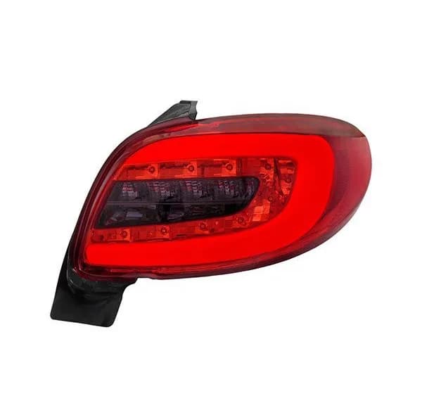 چراغ خطر عقب ان جی کو مدل N1201 مناسب برای پژو 206 و 207 بسته 2 عددی — تصویر ۲