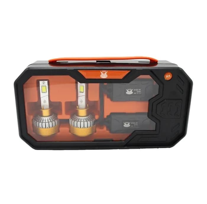 هدلایت استیکو مدل D150 کد 1017 پایه H1 — تصویر ۳