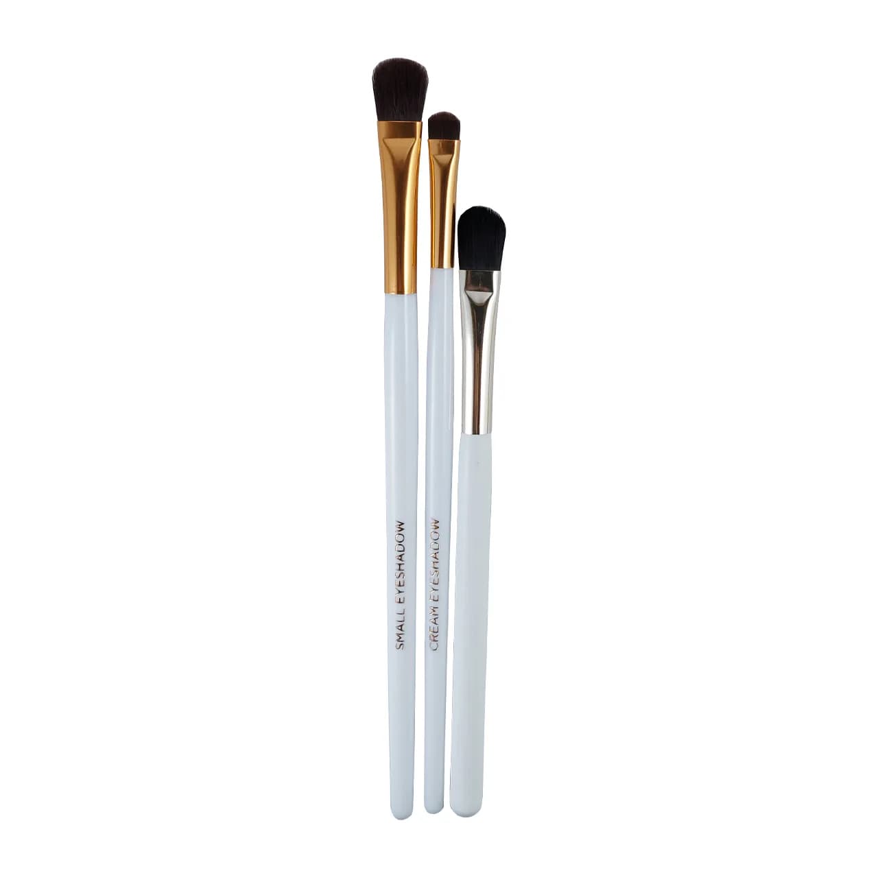 ست برس آرایشی مدل PRO-3 مجموعه 3 عددی — تصویر ۲