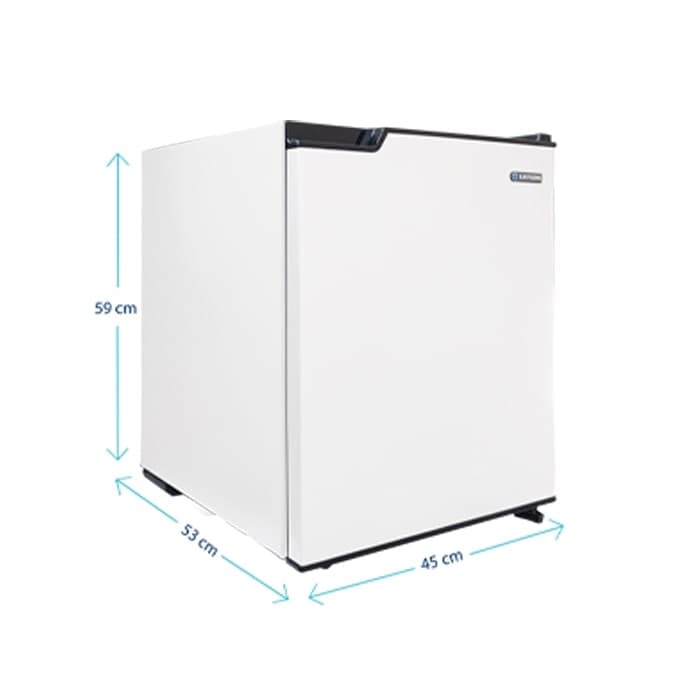 یخچال کوچک ایستکول 3 فوت سفید مدل Eastcool TM-56-403 Refrigerator — تصویر ۵