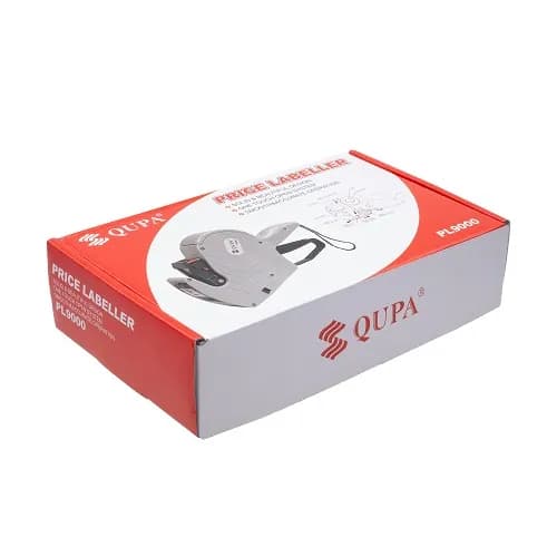 دستگاه قیمت زن کیوپا مدل Qupa Pl8000 — تصویر ۳