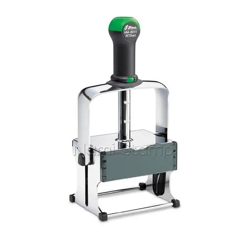 مهر حرفه ای آنتی باکتریال شاینی مدل HM-6015 — تصویر ۲