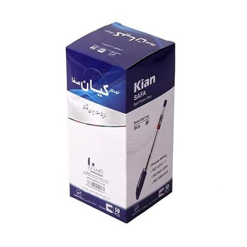 خودکار کیان (صفا) نوک 1 میلیمتر — تصویر ۲