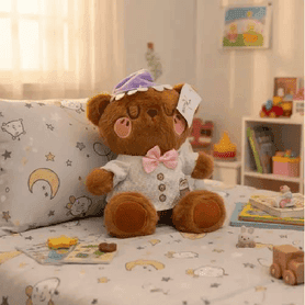 خرس کلاه تولدی