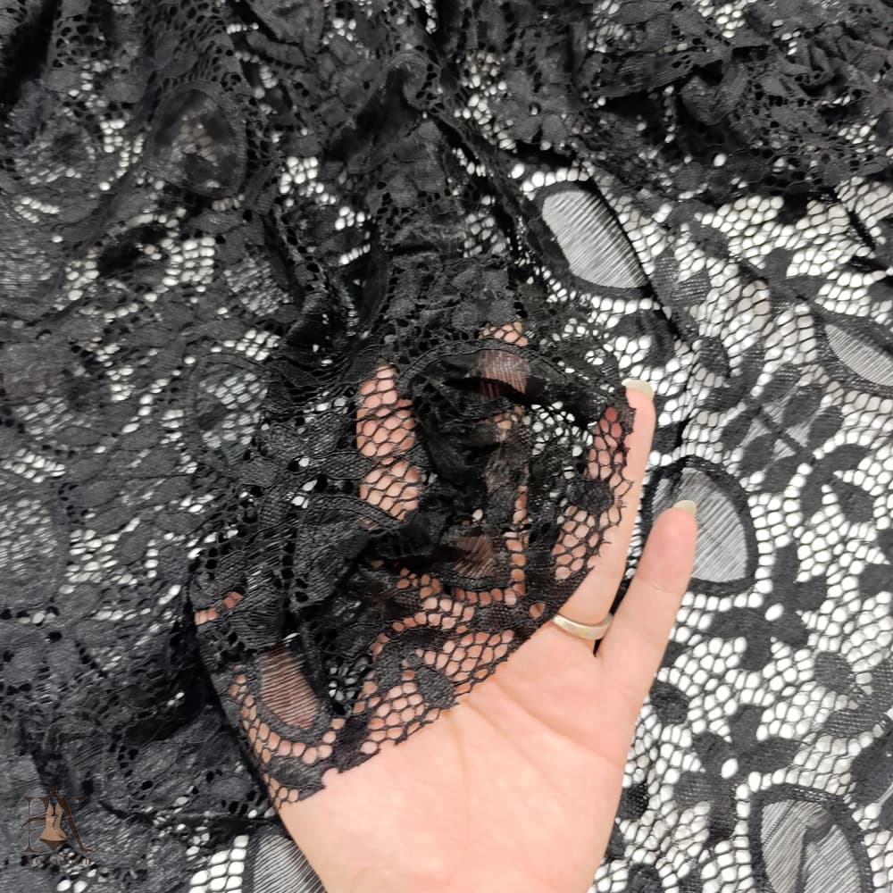 لباس خواب زنانه گیپور کد 32 — تصویر ۲