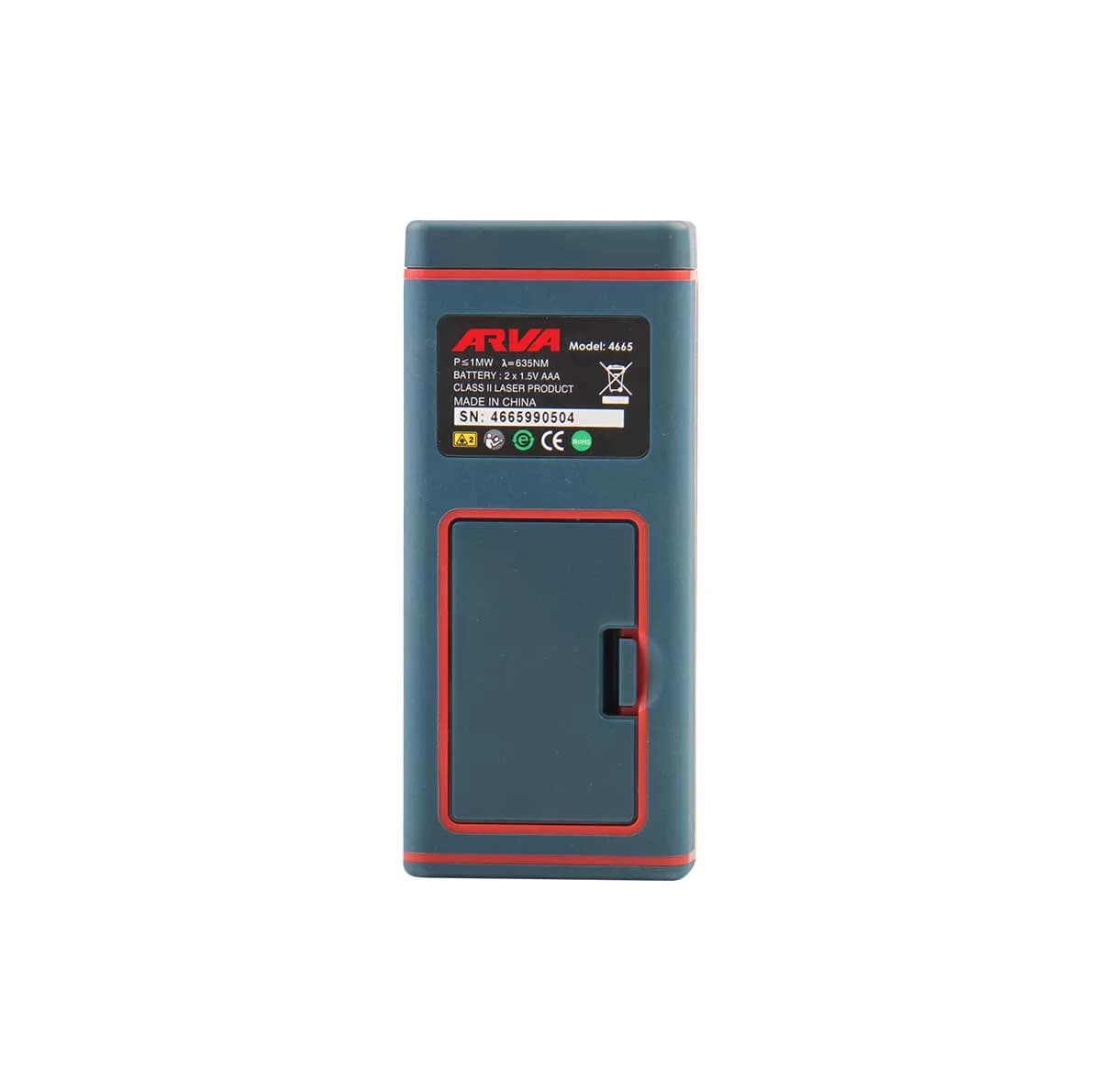 متر لیزری آروا مدل SW-4664 — تصویر ۳