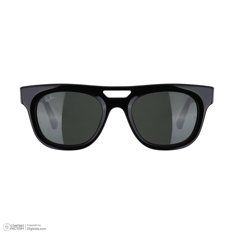 عینک آفتابی ری بن مدل RB4426-6677/71 — تصویر ۲