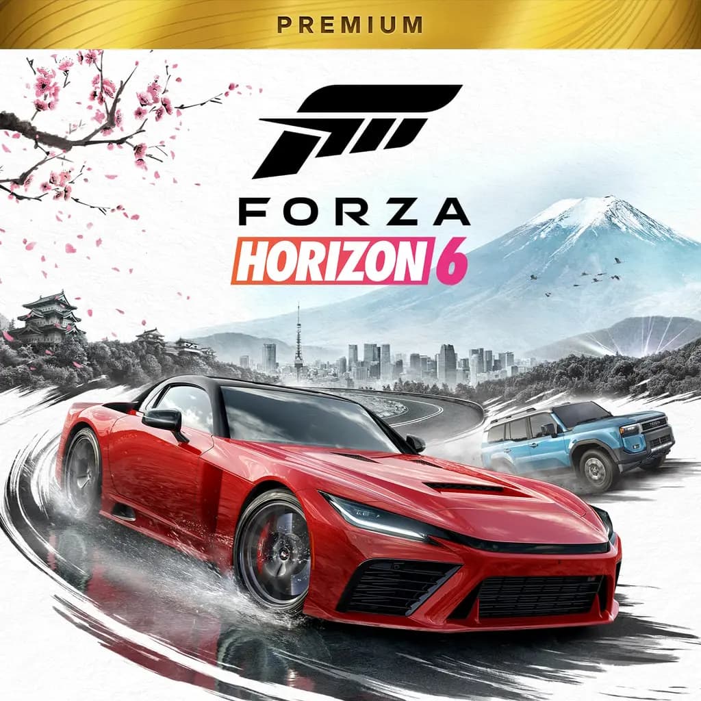 Forza Horizon 6 Premium Edition