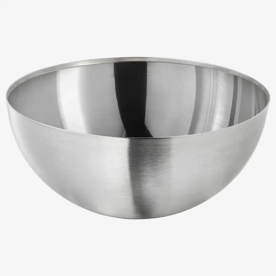 کاسه استیل 28 ایکیا IKEA-BLANDA-BLANK