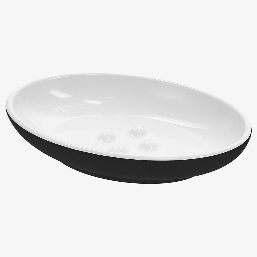 جاصابونی مشکی ایکیا IKEA-EKOLN
