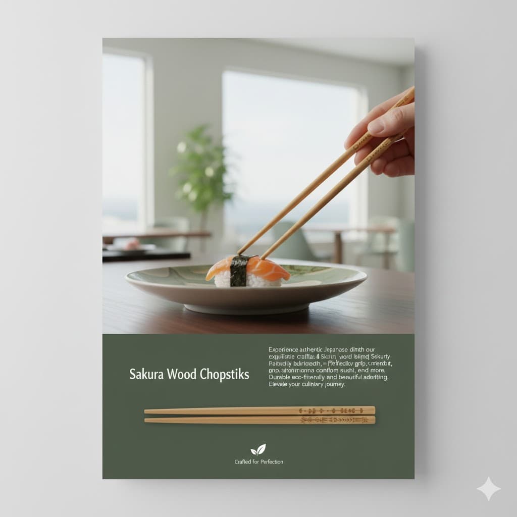 چوب چاپستیک ایکیا IKEA-TREBENT — تصویر ۳