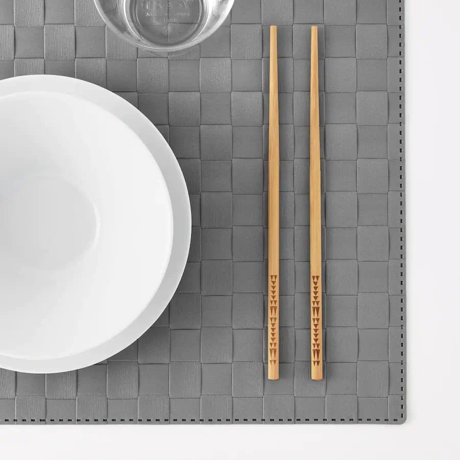 چوب چاپستیک ایکیا IKEA-TREBENT — تصویر ۴