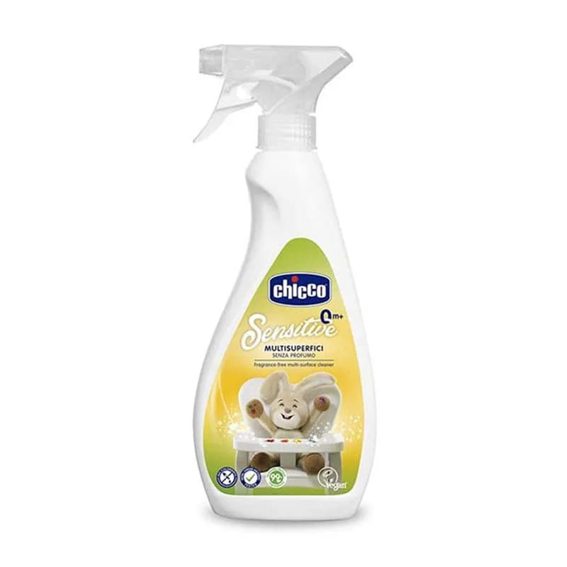اسپری پاک کننده و ضدعفونی کننده سطوح Chicco