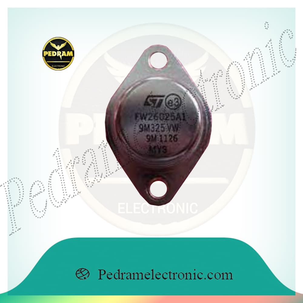 ترانزیستور TR FW26025A