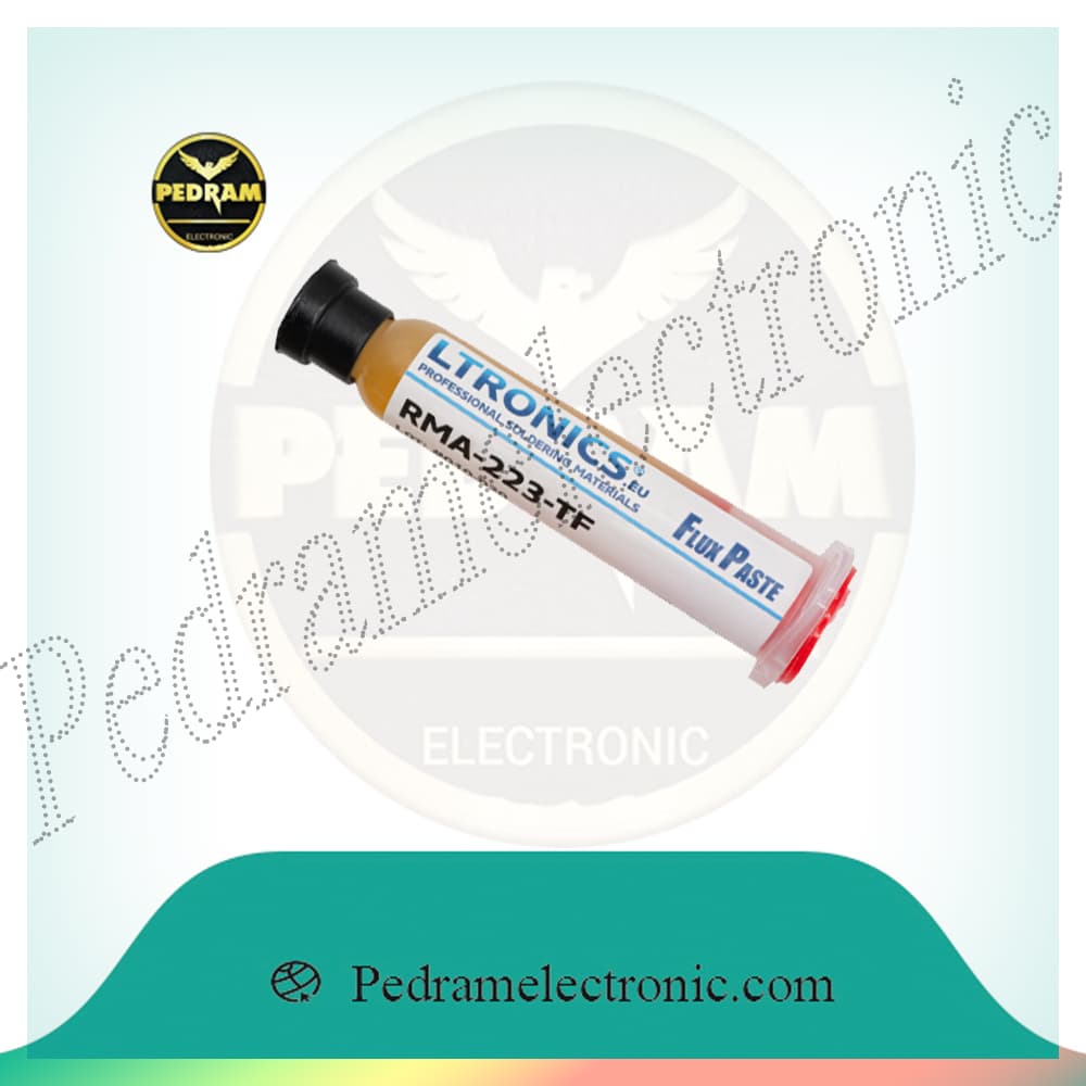 خمیر فلکسی KHAMIR FLUX YOUKILOON RMA-223