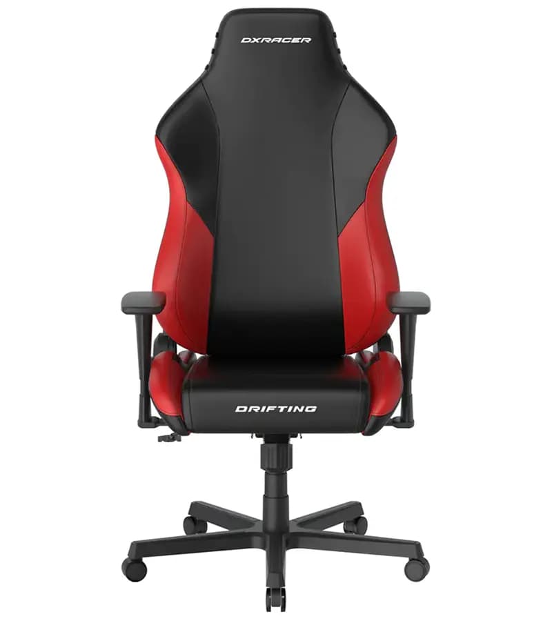 صندلی گیمینگ دی ایکس ریسر Drifting Series 2025 L Black Red — تصویر ۲